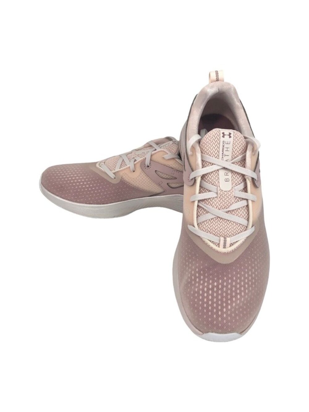 Under Armour Shoes Womens 11 Charged Breathe TR 2 Training Sneakers